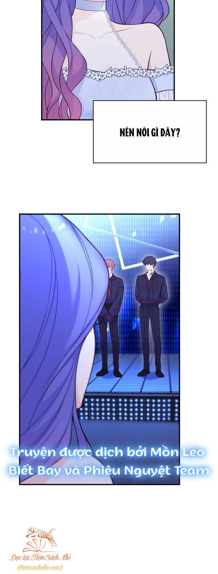 Cô Gái Cứu Tinh Được Yêu Mến Chap 10 - Next Chap 11