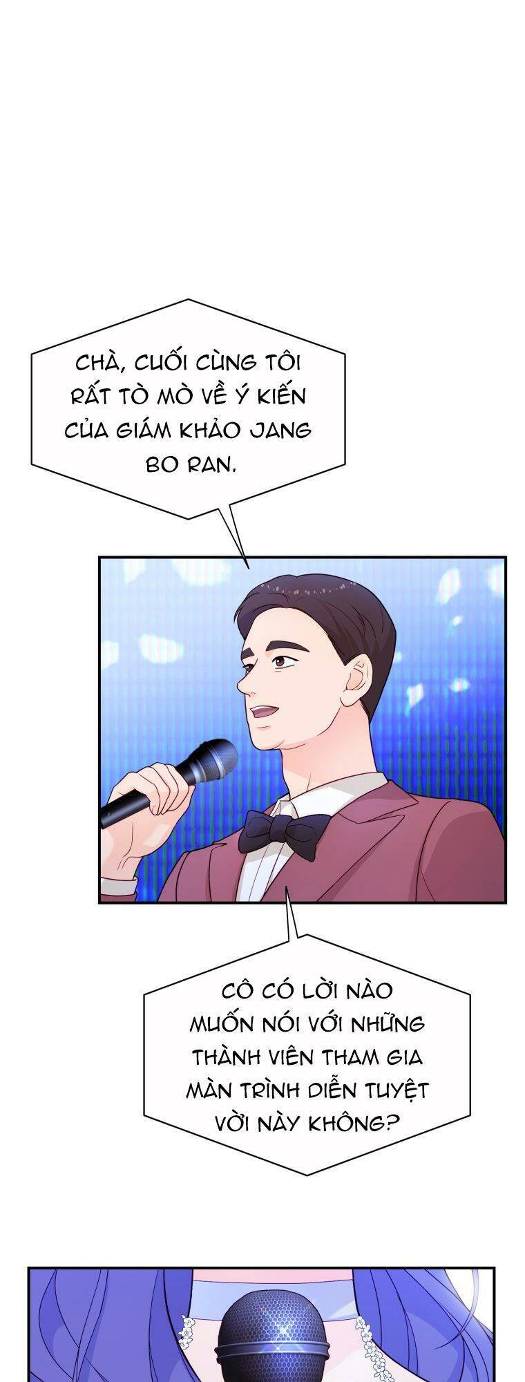 Cô Gái Cứu Tinh Được Yêu Mến Chap 10 - Next Chap 11