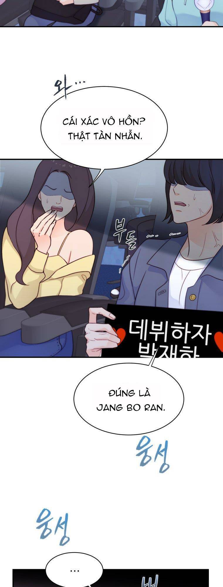 Cô Gái Cứu Tinh Được Yêu Mến Chap 10 - Next Chap 11