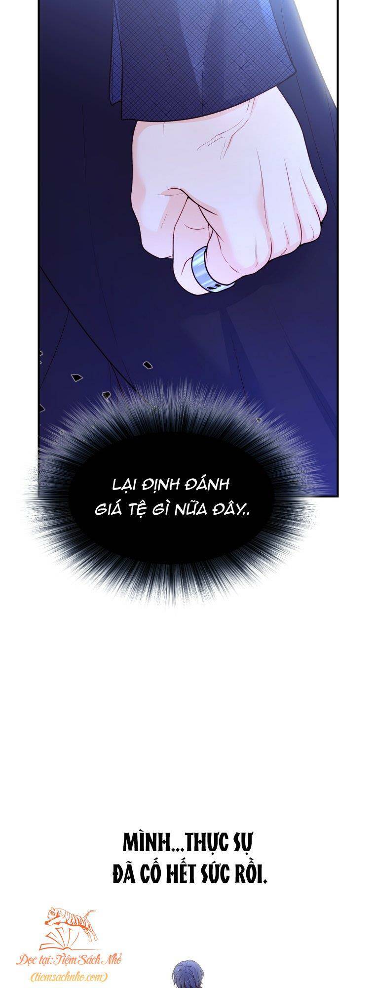 Cô Gái Cứu Tinh Được Yêu Mến Chap 10 - Next Chap 11
