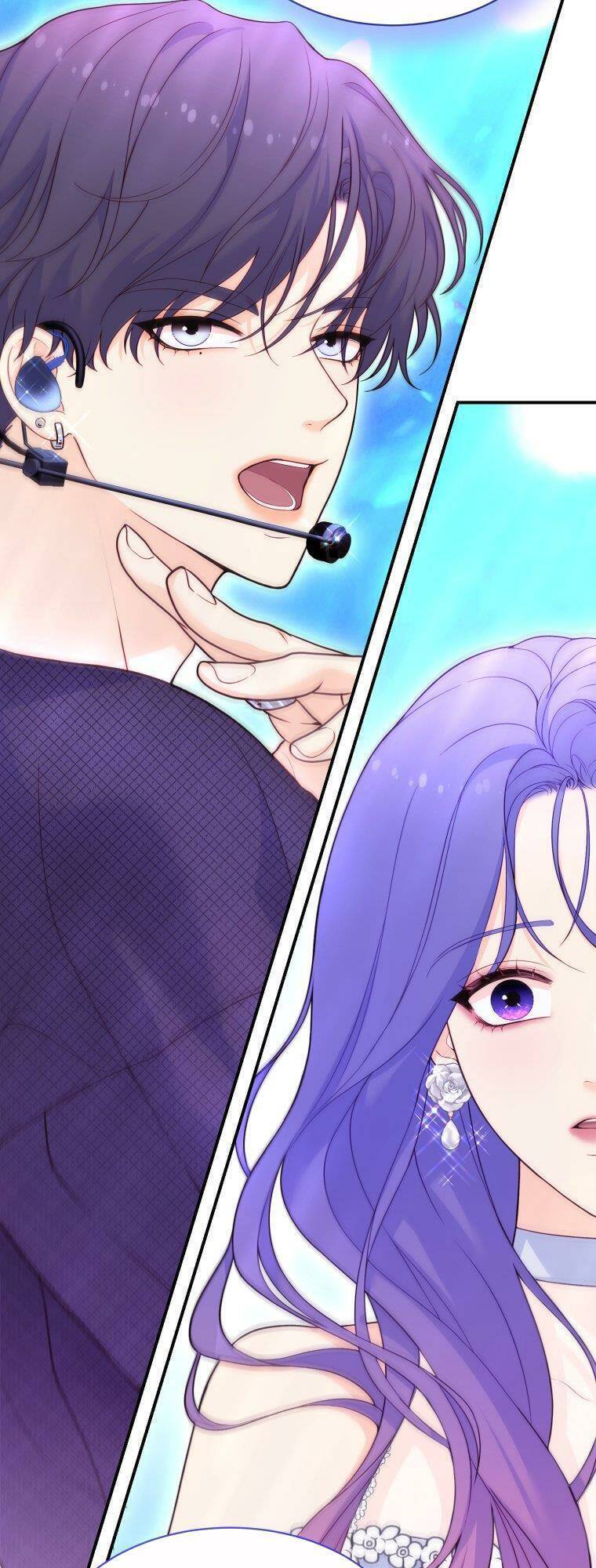 Cô Gái Cứu Tinh Được Yêu Mến Chap 10 - Next Chap 11
