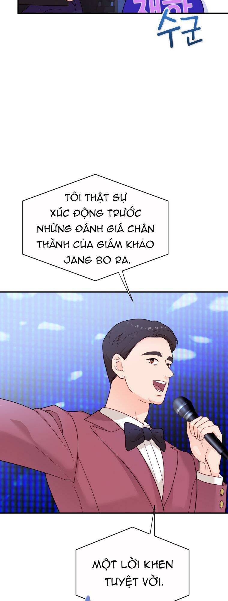 Cô Gái Cứu Tinh Được Yêu Mến Chap 10 - Next Chap 11