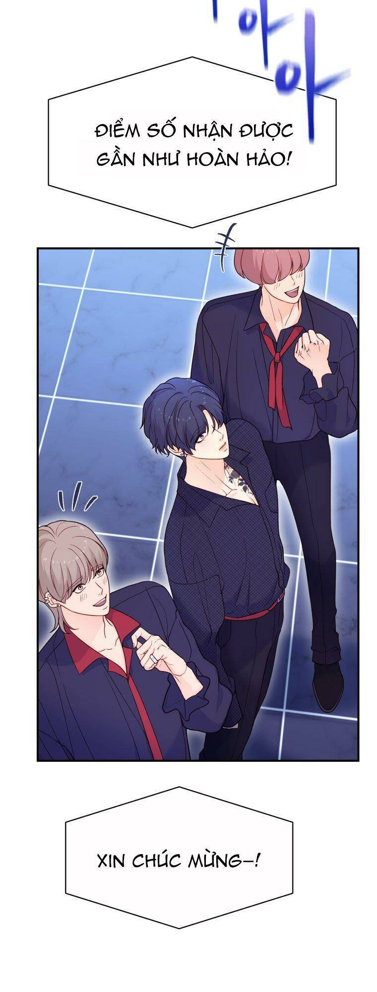 Cô Gái Cứu Tinh Được Yêu Mến Chap 10 - Next Chap 11