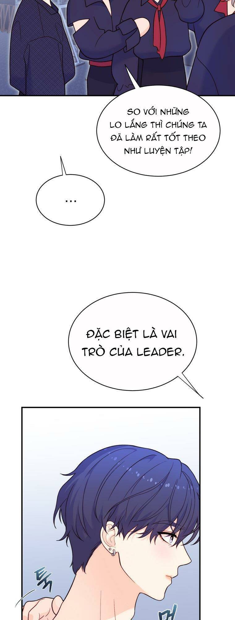Cô Gái Cứu Tinh Được Yêu Mến Chap 10 - Next Chap 11