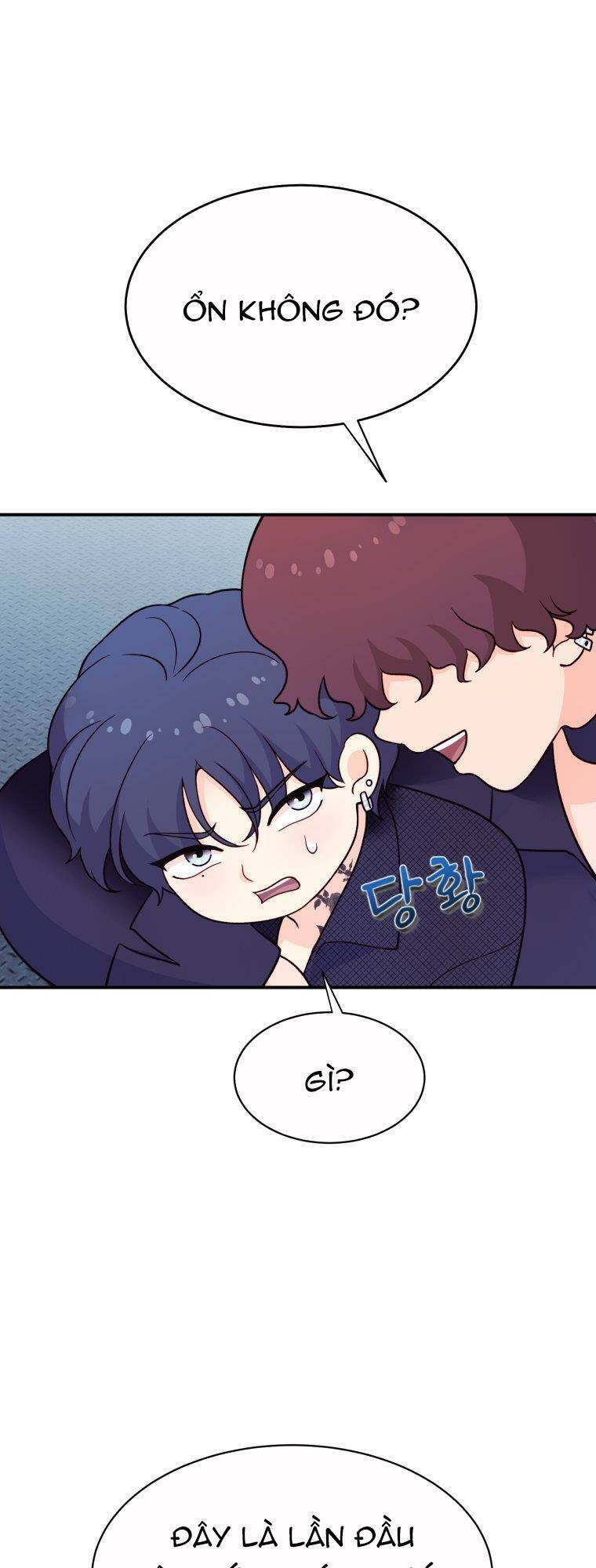 Cô Gái Cứu Tinh Được Yêu Mến Chap 10 - Next Chap 11