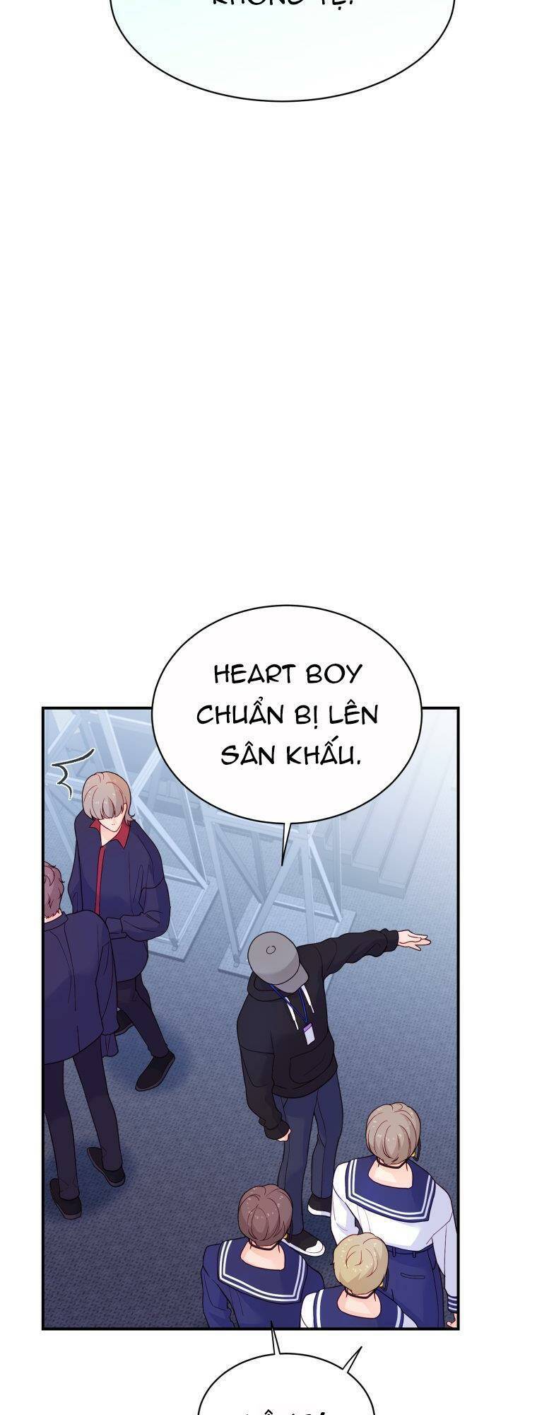 Cô Gái Cứu Tinh Được Yêu Mến Chap 10 - Next Chap 11