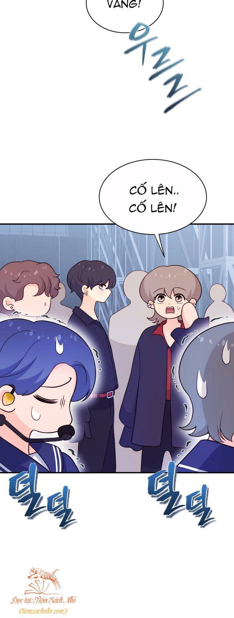 Cô Gái Cứu Tinh Được Yêu Mến Chap 10 - Next Chap 11