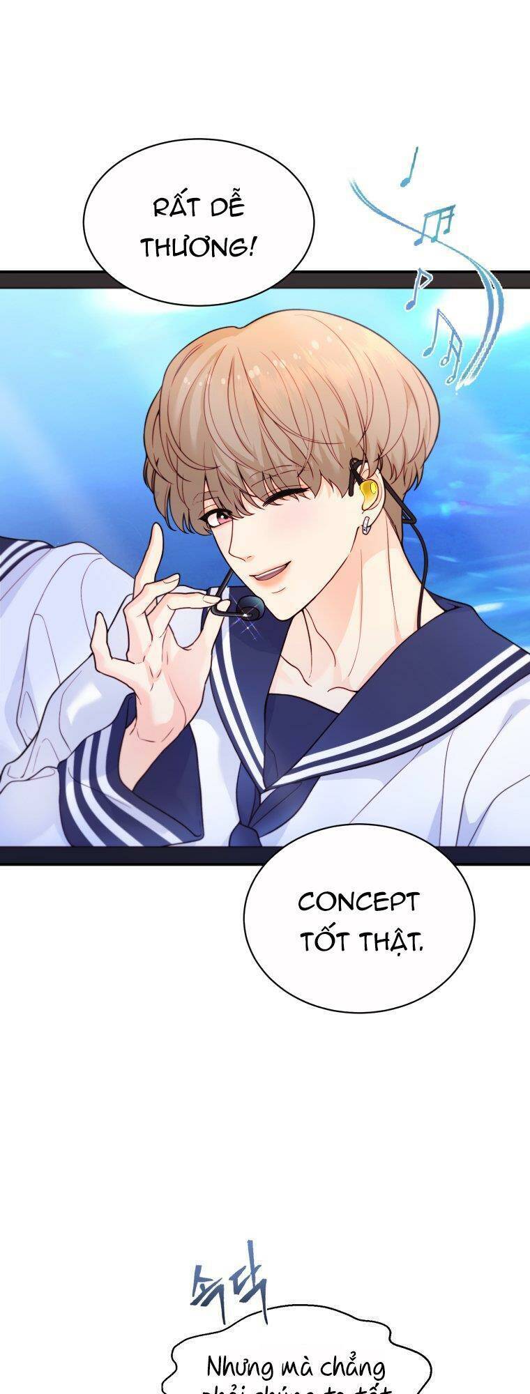 Cô Gái Cứu Tinh Được Yêu Mến Chap 10 - Next Chap 11