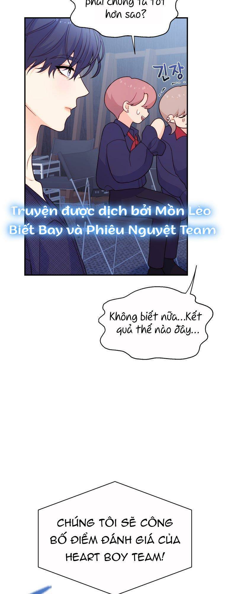 Cô Gái Cứu Tinh Được Yêu Mến Chap 10 - Next Chap 11