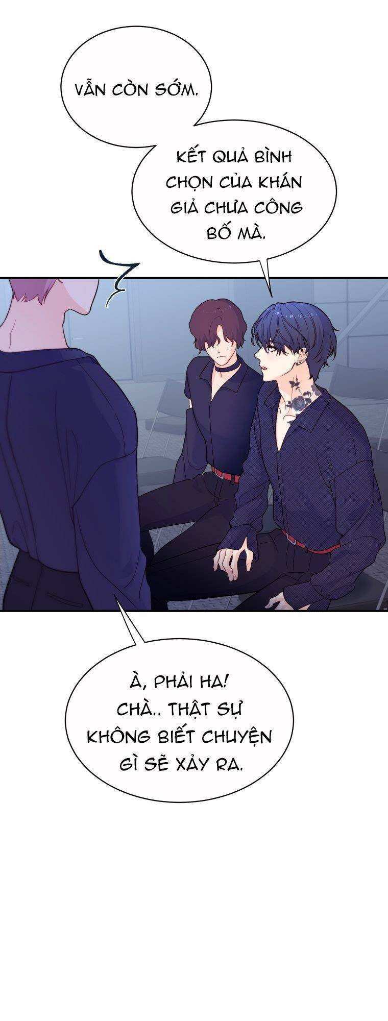 Cô Gái Cứu Tinh Được Yêu Mến Chap 10 - Next Chap 11