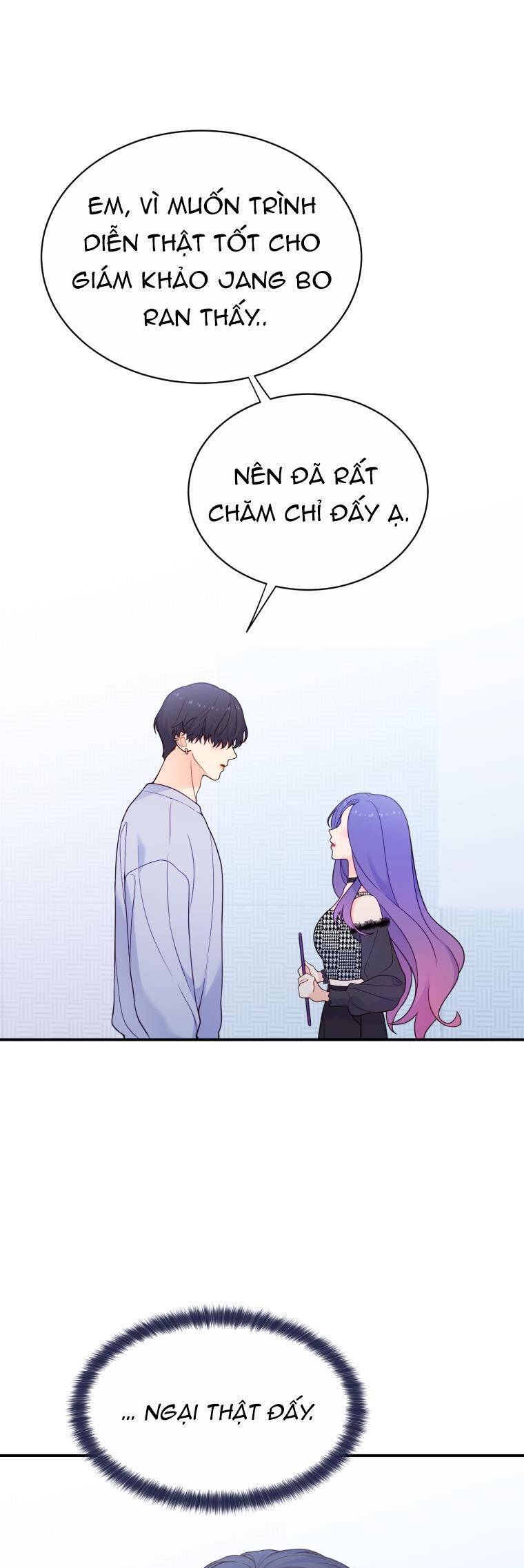 Cô Gái Cứu Tinh Được Yêu Mến Chap 12 - Next Chap 13