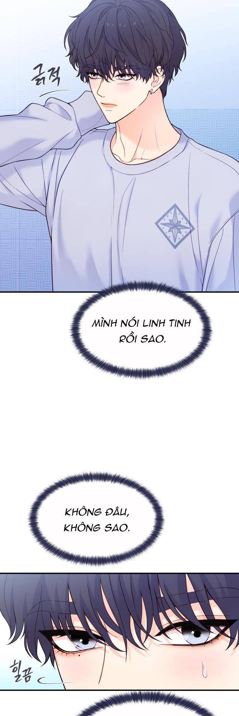 Cô Gái Cứu Tinh Được Yêu Mến Chap 12 - Next Chap 13