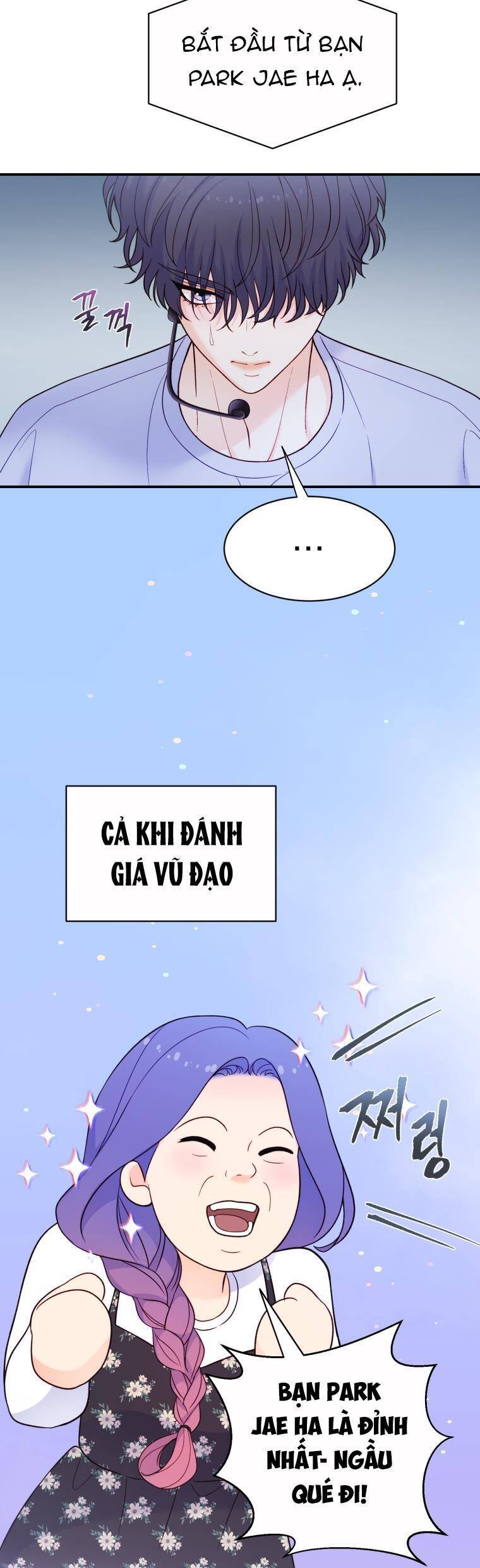 Cô Gái Cứu Tinh Được Yêu Mến Chap 12 - Next Chap 13