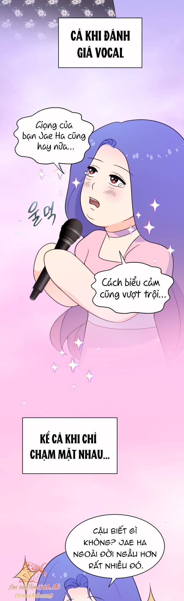 Cô Gái Cứu Tinh Được Yêu Mến Chap 12 - Next Chap 13