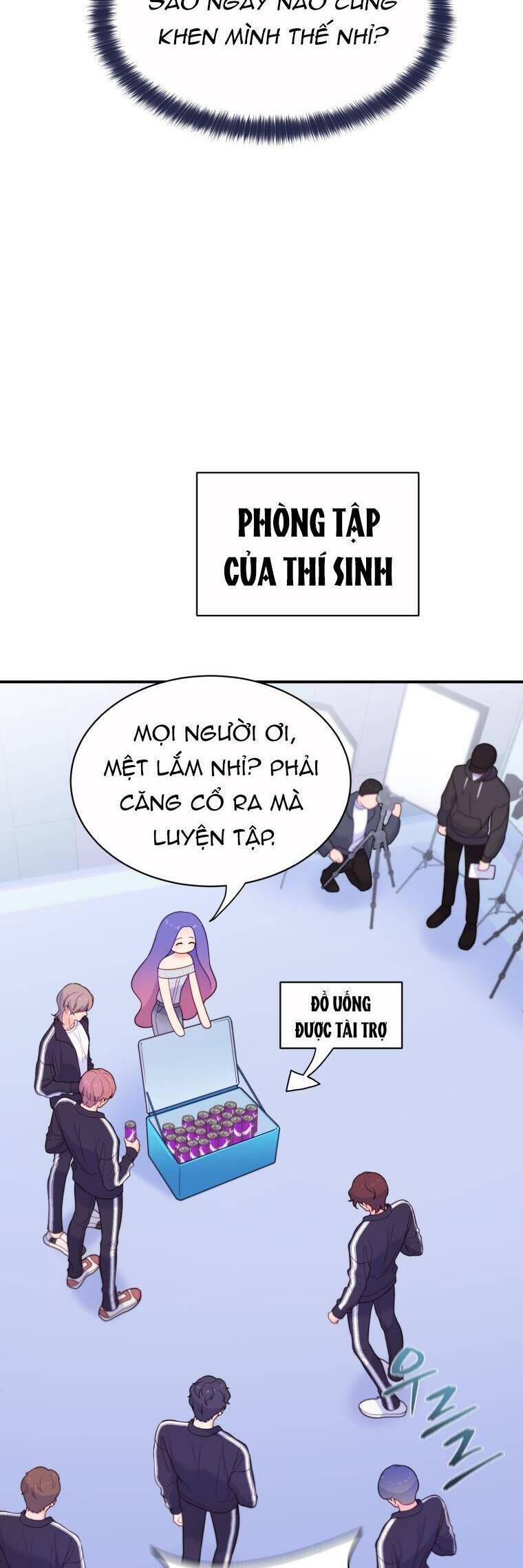 Cô Gái Cứu Tinh Được Yêu Mến Chap 12 - Next Chap 13