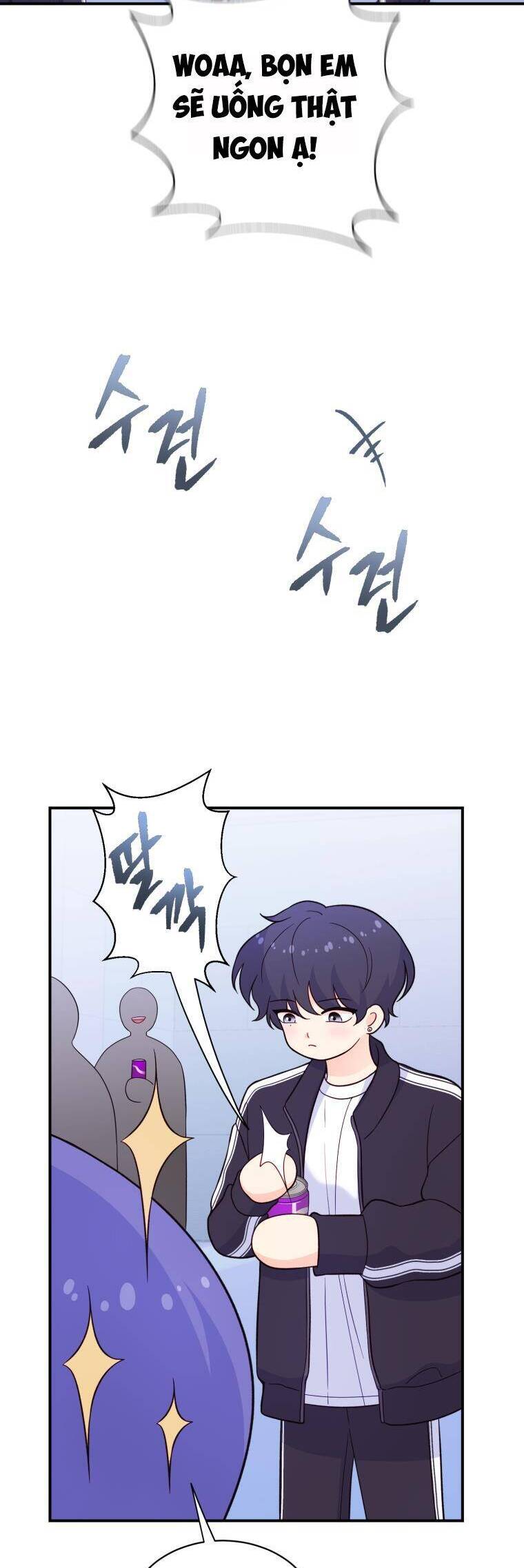 Cô Gái Cứu Tinh Được Yêu Mến Chap 12 - Next Chap 13