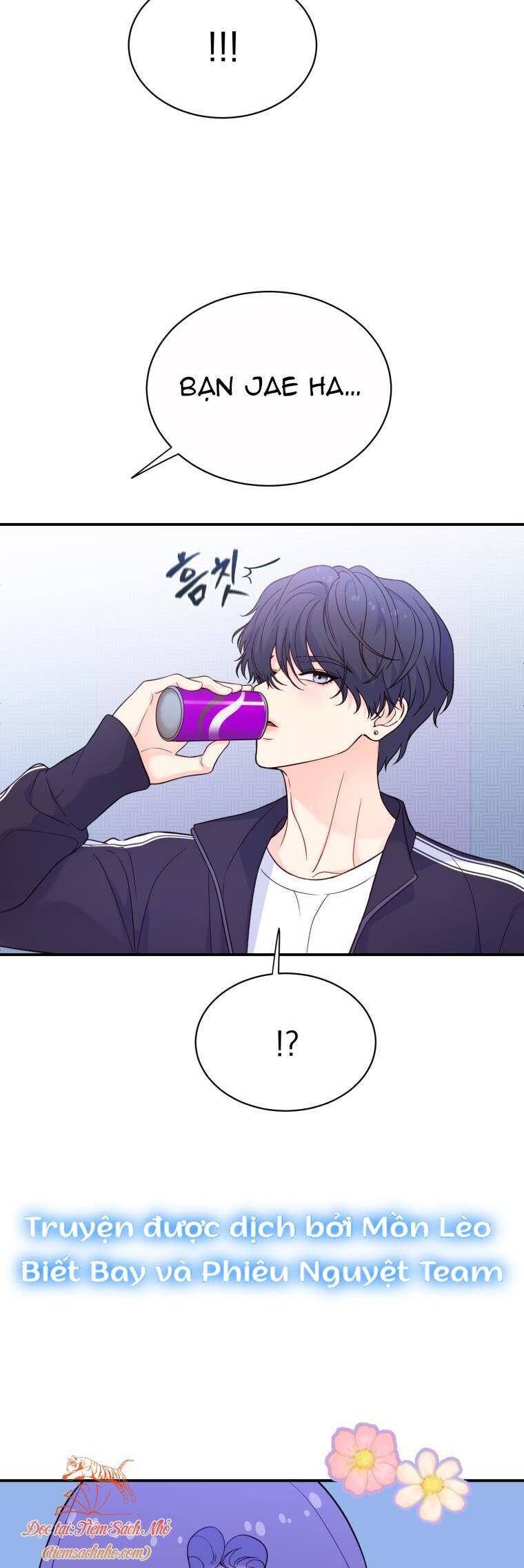 Cô Gái Cứu Tinh Được Yêu Mến Chap 12 - Next Chap 13