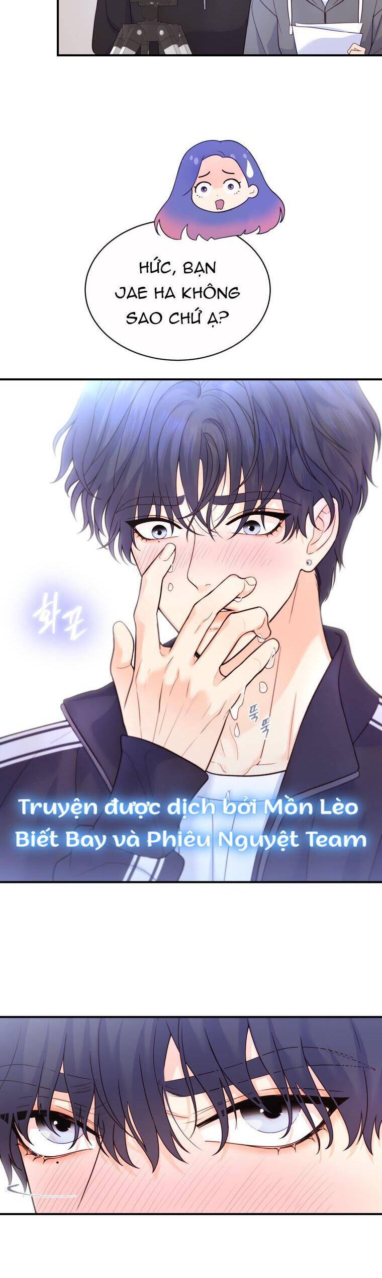 Cô Gái Cứu Tinh Được Yêu Mến Chap 12 - Next Chap 13