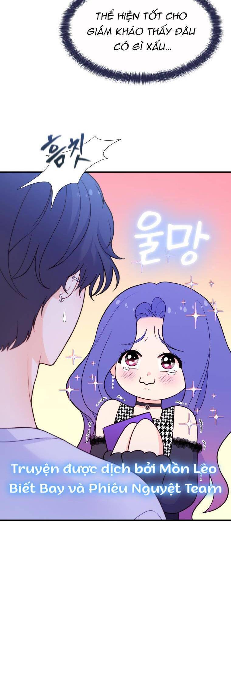 Cô Gái Cứu Tinh Được Yêu Mến Chap 12 - Next Chap 13