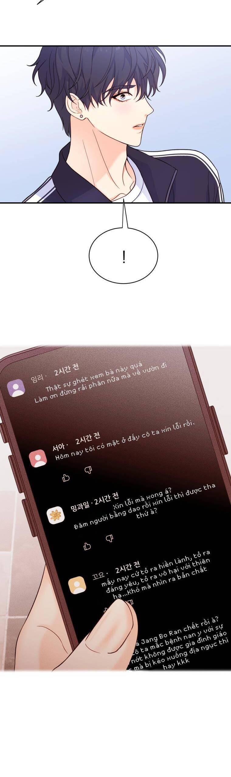 Cô Gái Cứu Tinh Được Yêu Mến Chap 12 - Next Chap 13