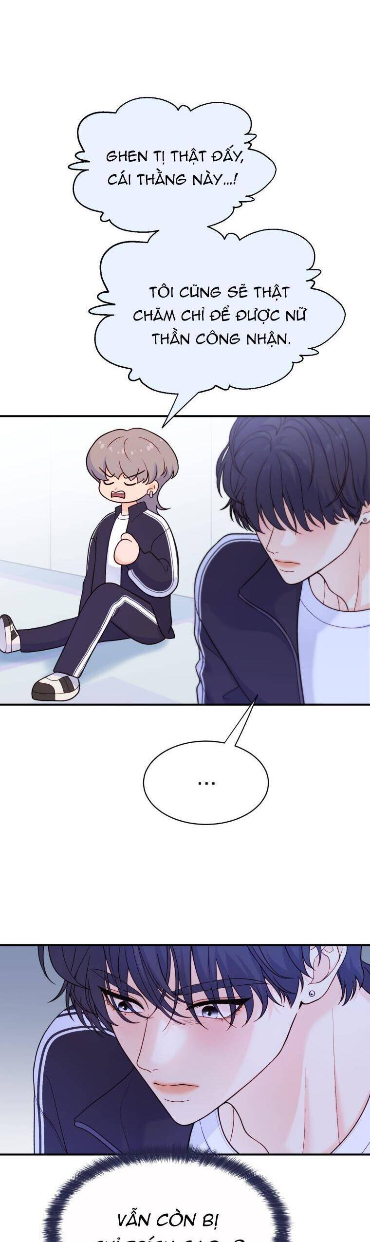 Cô Gái Cứu Tinh Được Yêu Mến Chap 12 - Next Chap 13