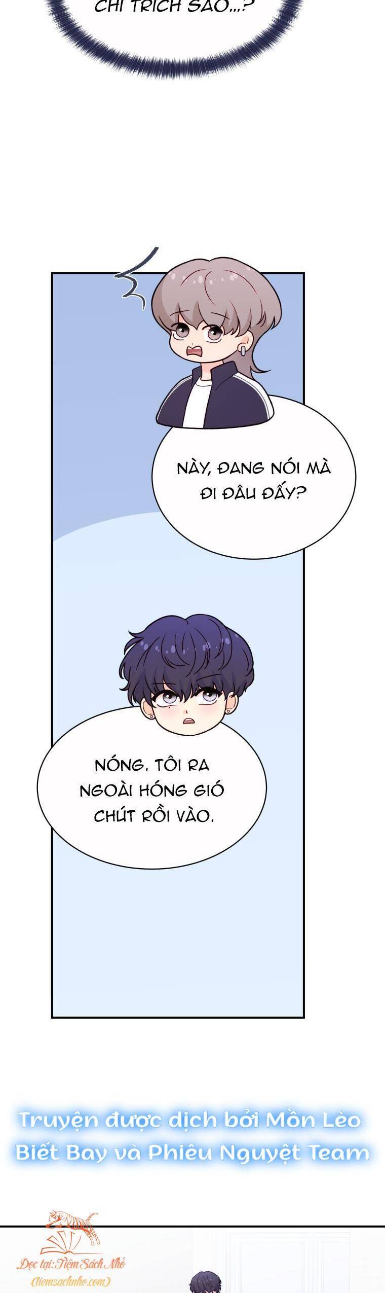 Cô Gái Cứu Tinh Được Yêu Mến Chap 12 - Next Chap 13