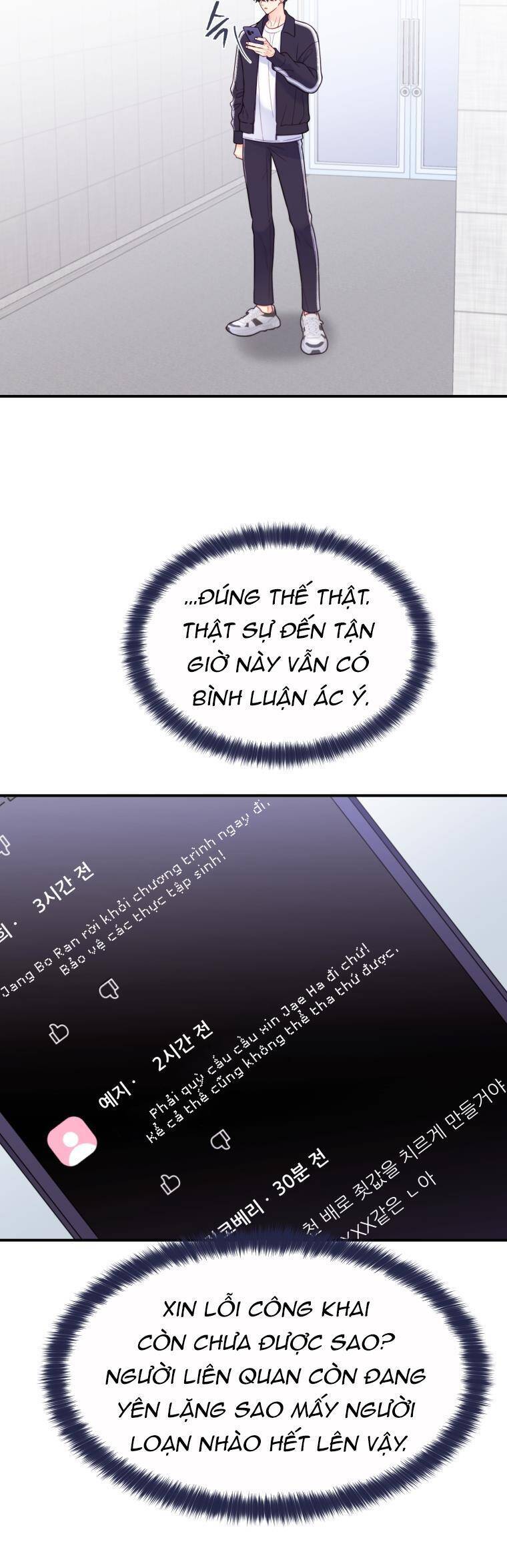 Cô Gái Cứu Tinh Được Yêu Mến Chap 12 - Next Chap 13