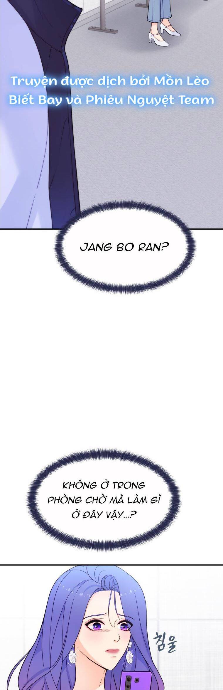 Cô Gái Cứu Tinh Được Yêu Mến Chap 12 - Next Chap 13