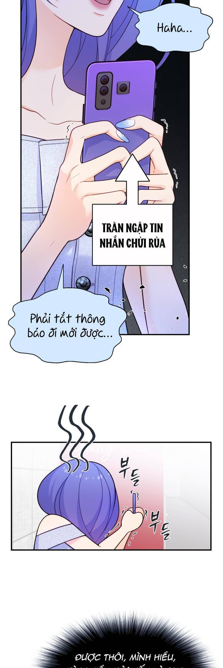 Cô Gái Cứu Tinh Được Yêu Mến Chap 12 - Next Chap 13