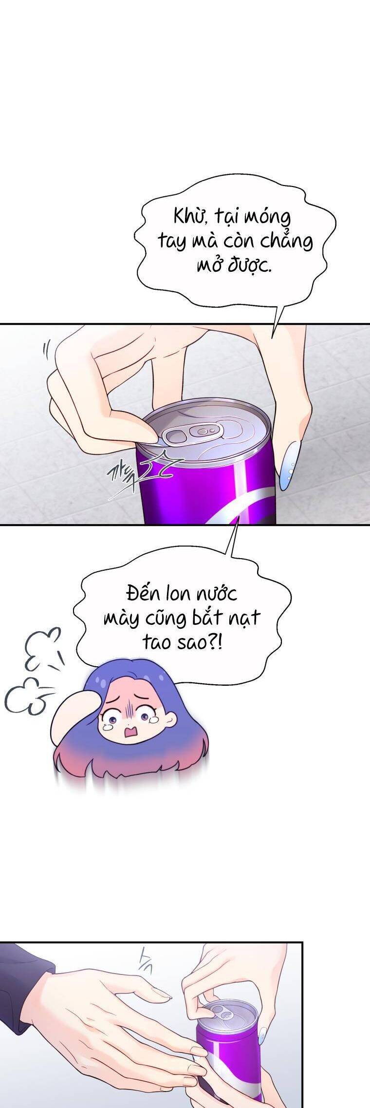 Cô Gái Cứu Tinh Được Yêu Mến Chap 12 - Next Chap 13