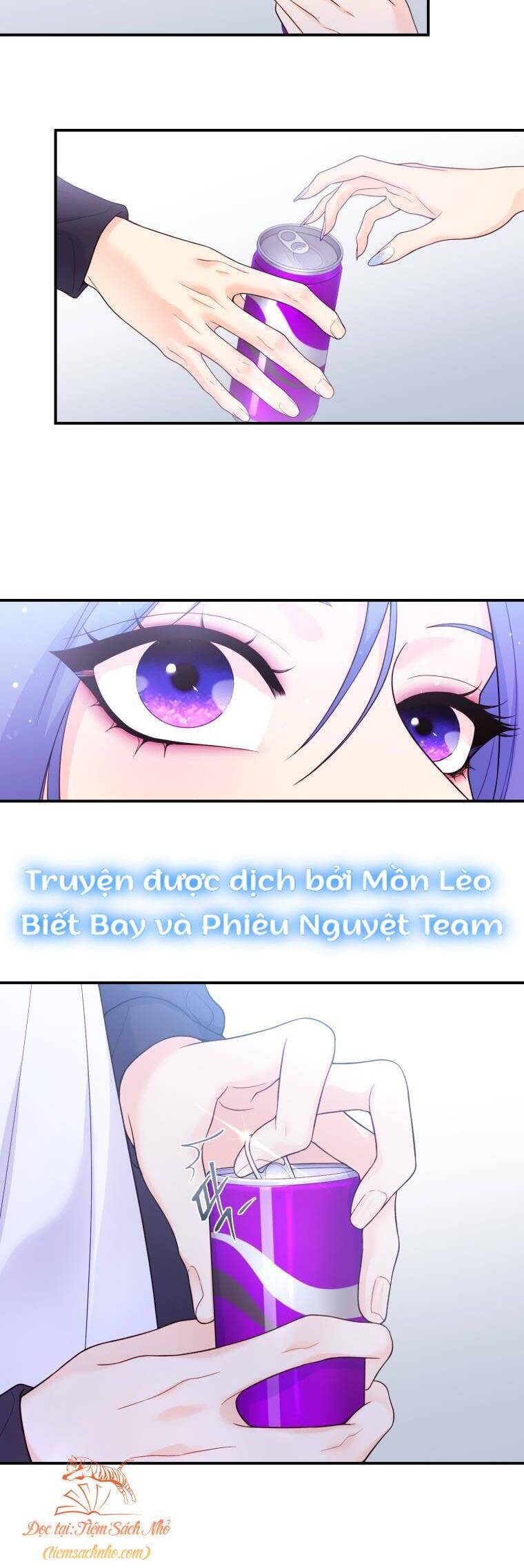 Cô Gái Cứu Tinh Được Yêu Mến Chap 12 - Next Chap 13