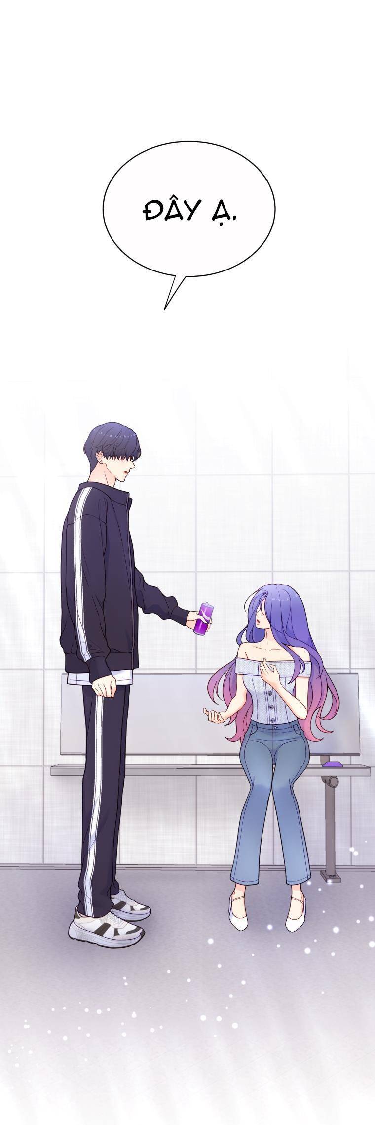 Cô Gái Cứu Tinh Được Yêu Mến Chap 12 - Next Chap 13