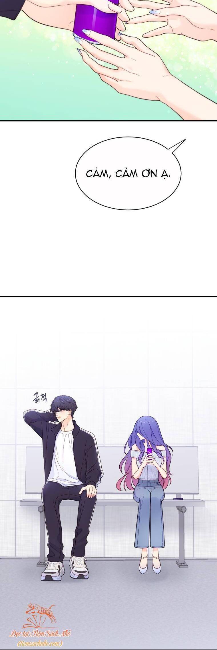 Cô Gái Cứu Tinh Được Yêu Mến Chap 12 - Next Chap 13