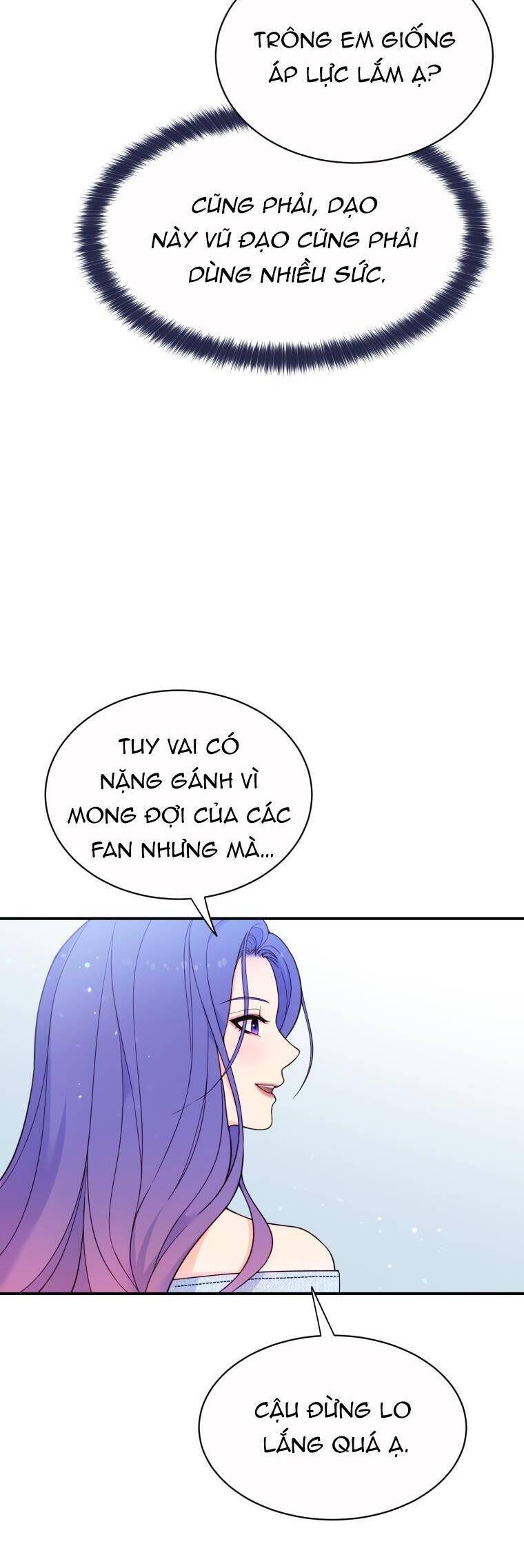 Cô Gái Cứu Tinh Được Yêu Mến Chap 12 - Next Chap 13