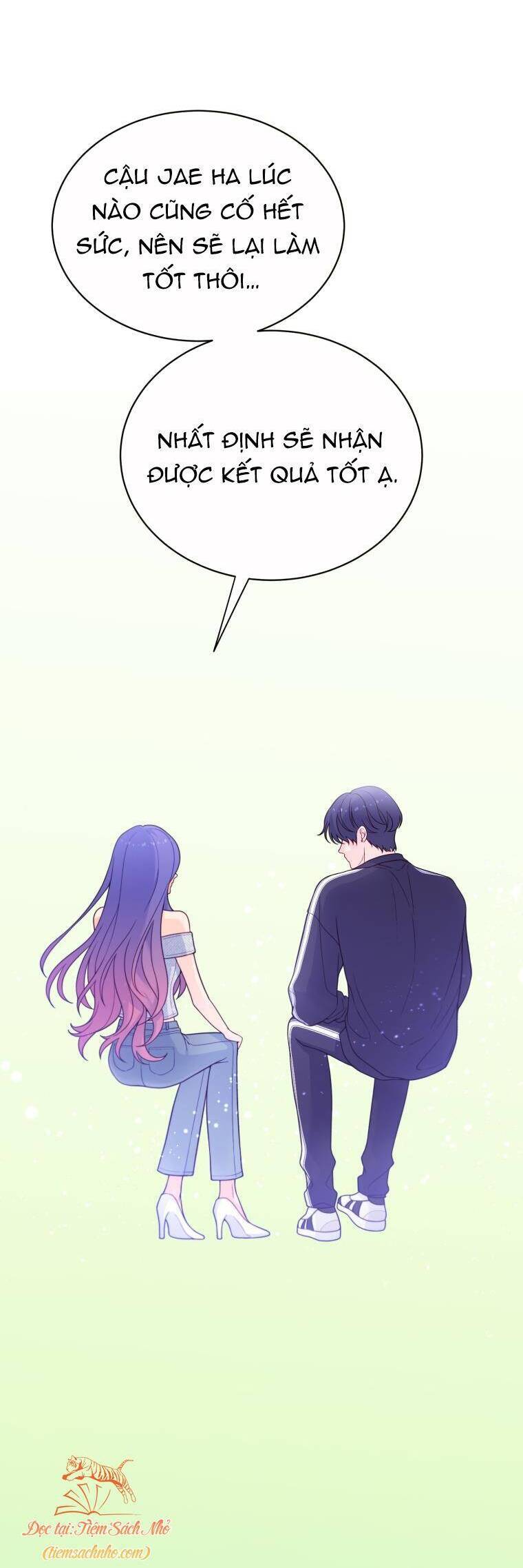 Cô Gái Cứu Tinh Được Yêu Mến Chap 12 - Next Chap 13