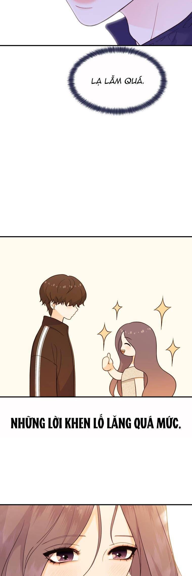 Cô Gái Cứu Tinh Được Yêu Mến Chap 12 - Next Chap 13