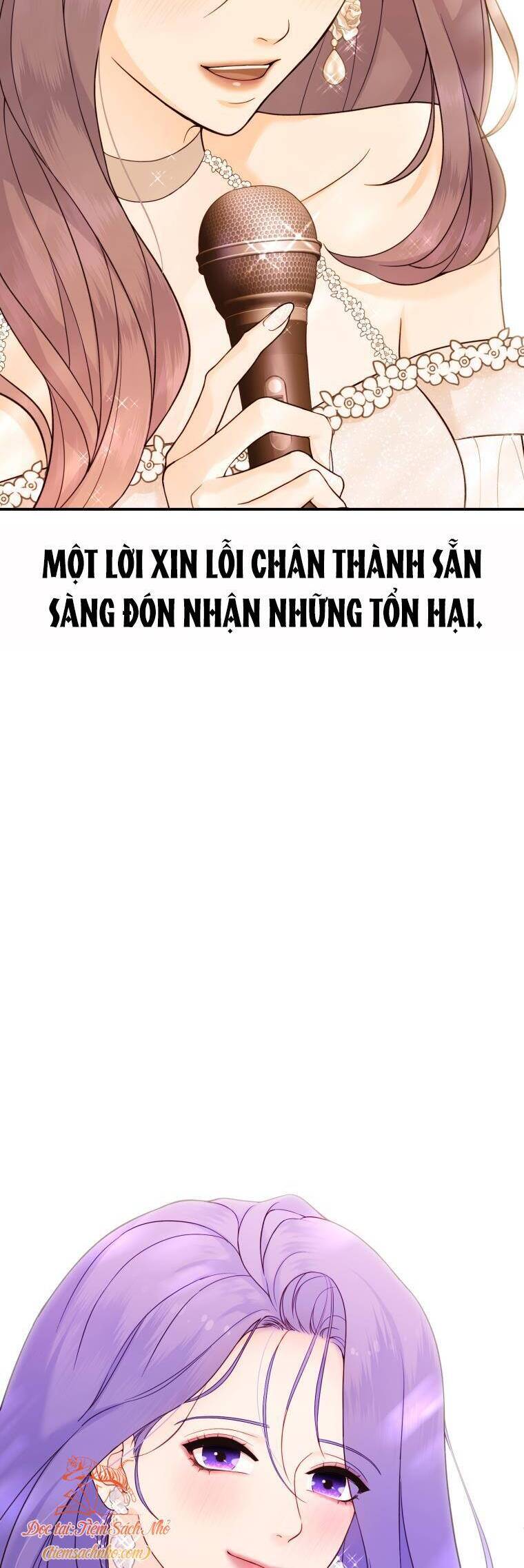 Cô Gái Cứu Tinh Được Yêu Mến Chap 12 - Next Chap 13