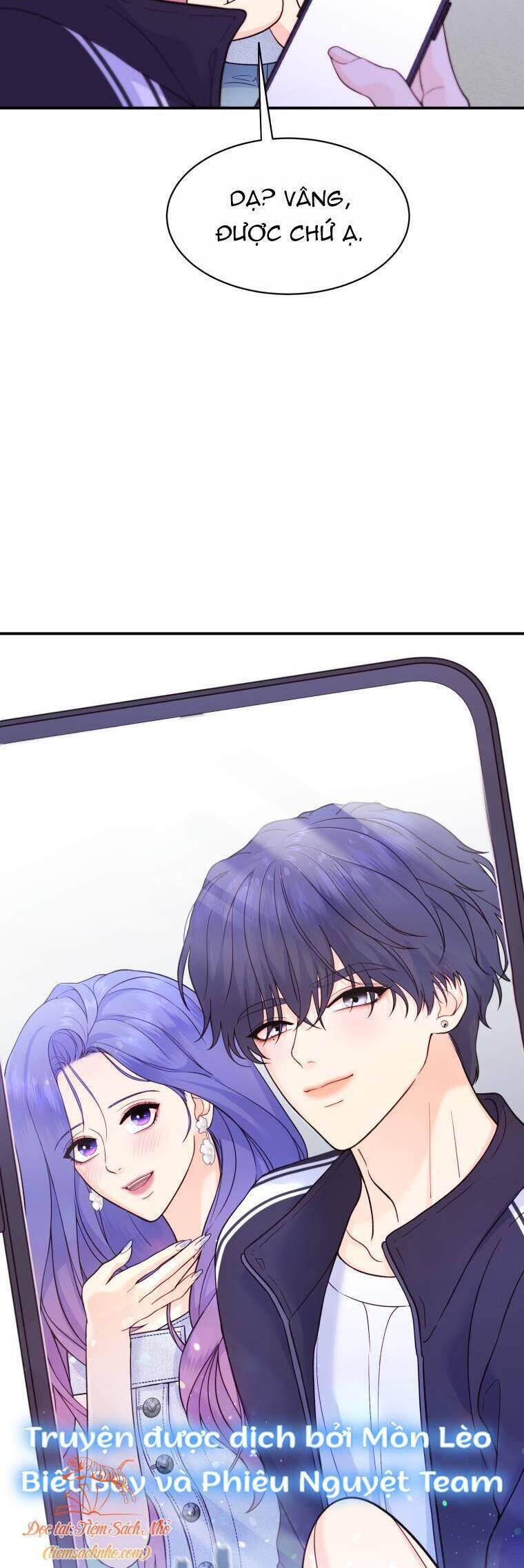 Cô Gái Cứu Tinh Được Yêu Mến Chap 12 - Next Chap 13