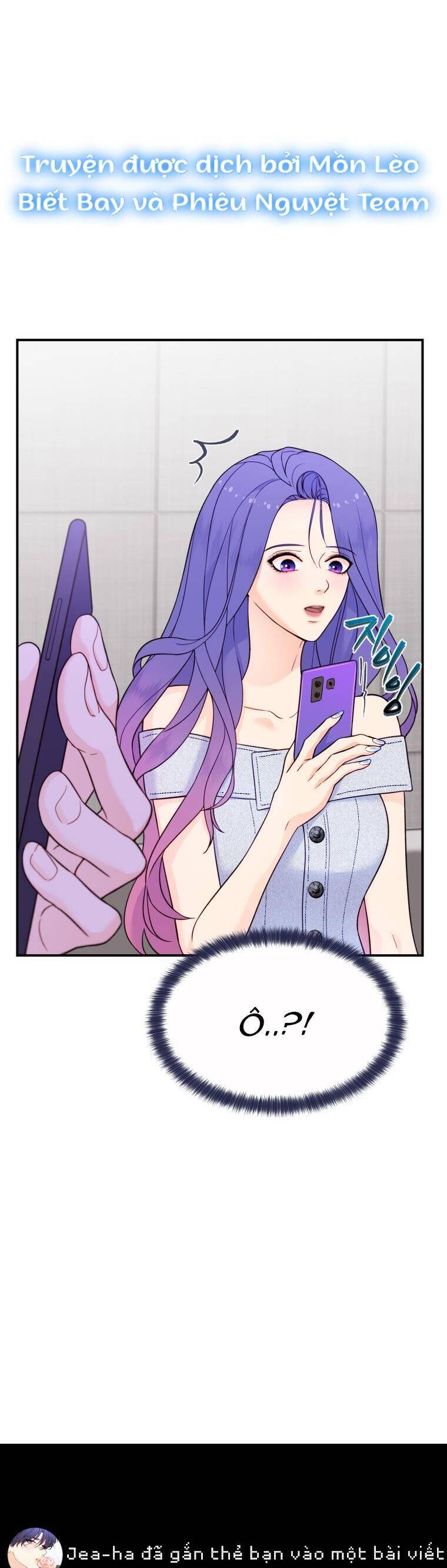 Cô Gái Cứu Tinh Được Yêu Mến Chap 12 - Next Chap 13