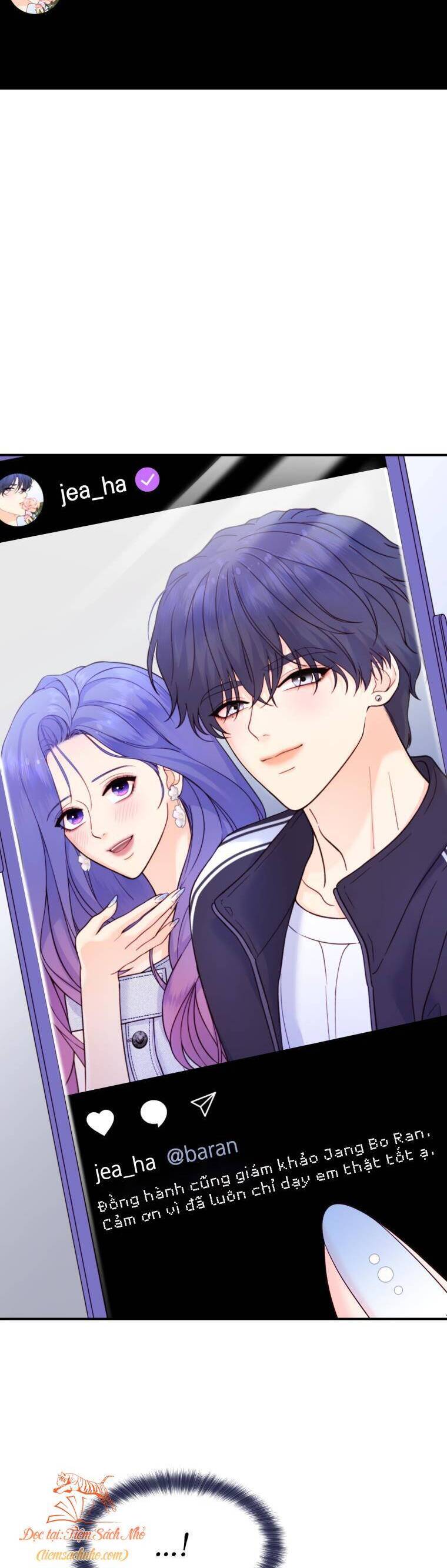 Cô Gái Cứu Tinh Được Yêu Mến Chap 12 - Next Chap 13
