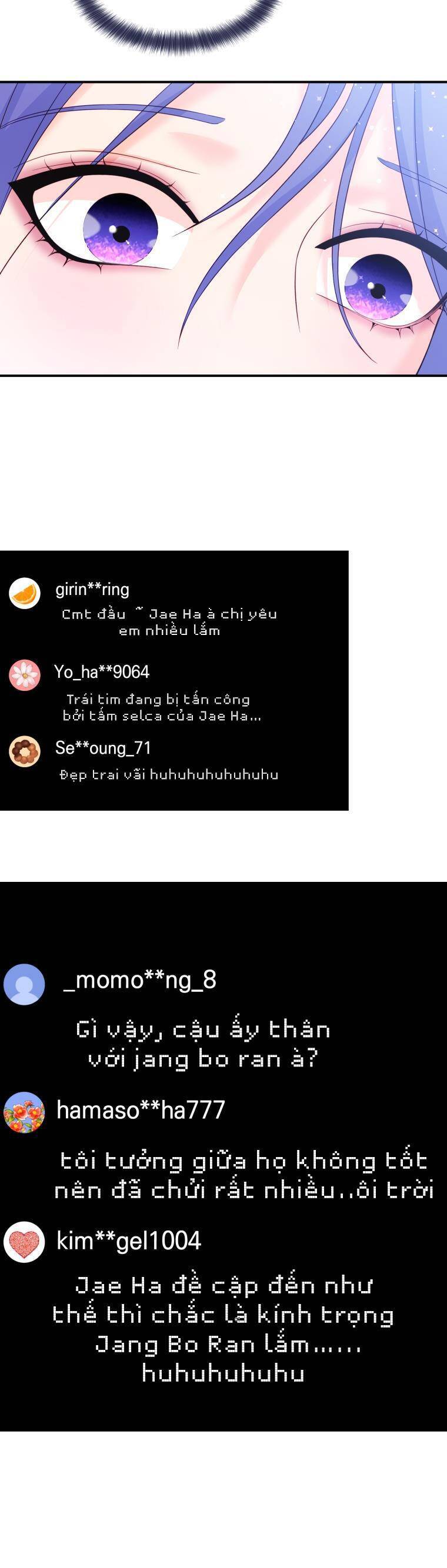 Cô Gái Cứu Tinh Được Yêu Mến Chap 12 - Next Chap 13