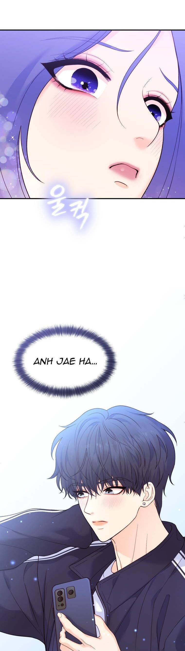 Cô Gái Cứu Tinh Được Yêu Mến Chap 12 - Next Chap 13