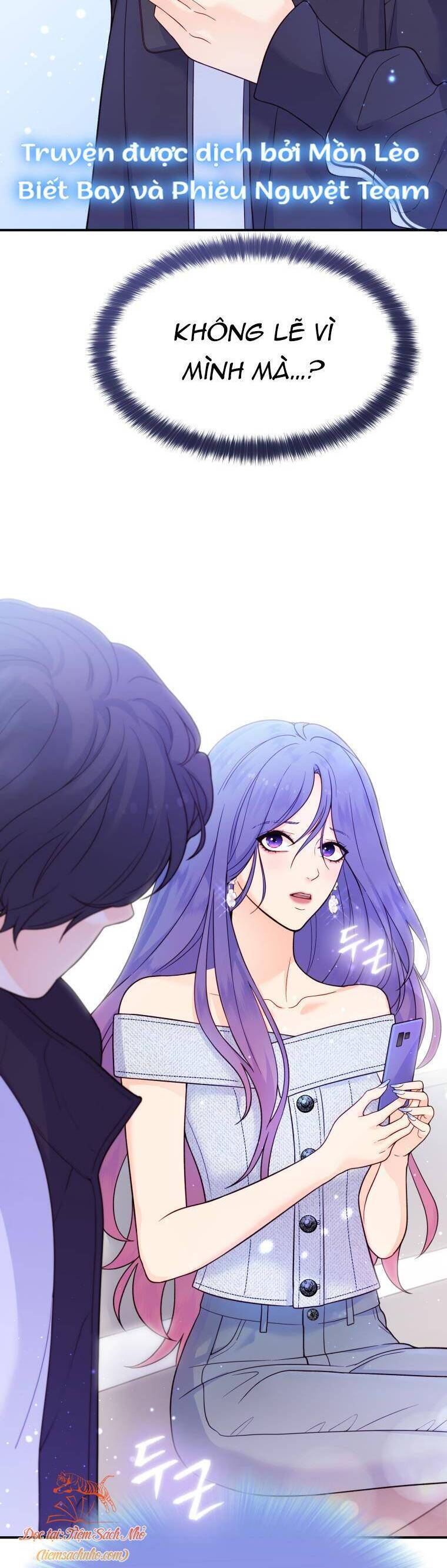 Cô Gái Cứu Tinh Được Yêu Mến Chap 12 - Next Chap 13