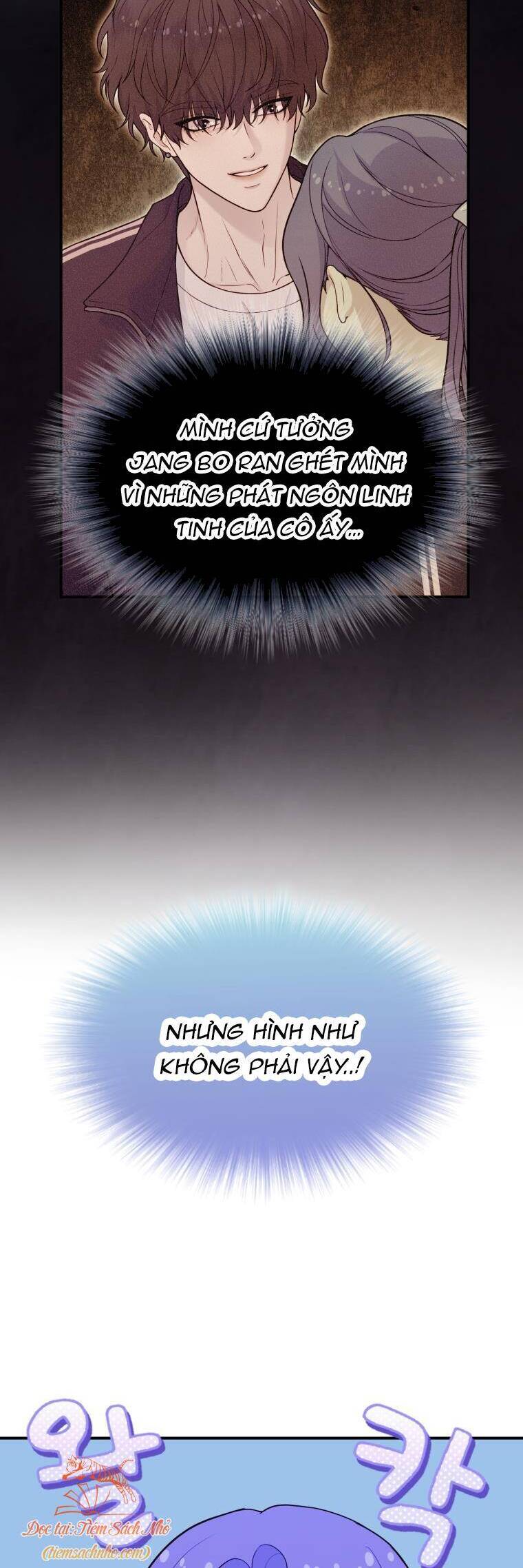 Cô Gái Cứu Tinh Được Yêu Mến Chap 12 - Next Chap 13