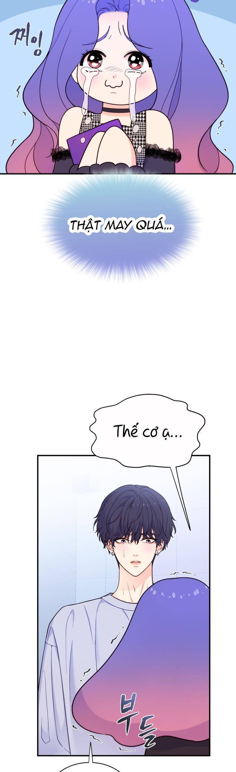 Cô Gái Cứu Tinh Được Yêu Mến Chap 12 - Next Chap 13