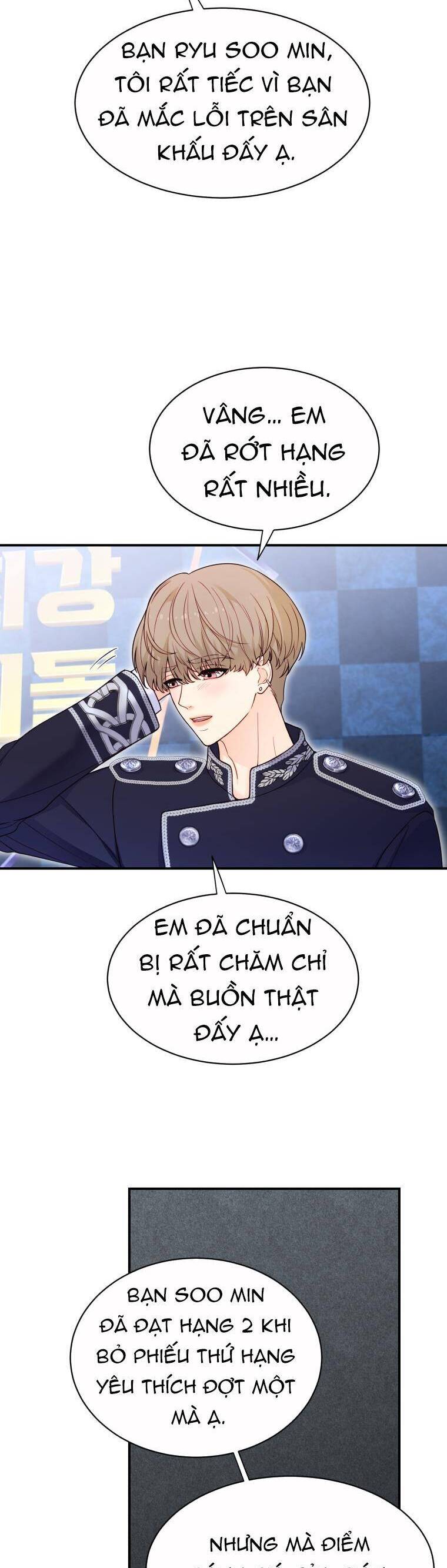 Cô Gái Cứu Tinh Được Yêu Mến Chap 13 - Next Chap 14