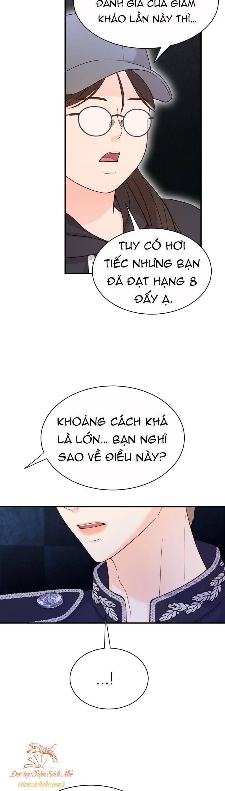 Cô Gái Cứu Tinh Được Yêu Mến Chap 13 - Next Chap 14