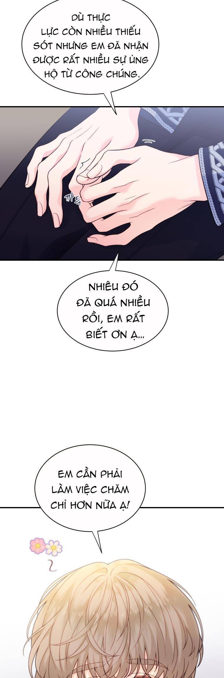 Cô Gái Cứu Tinh Được Yêu Mến Chap 13 - Next Chap 14