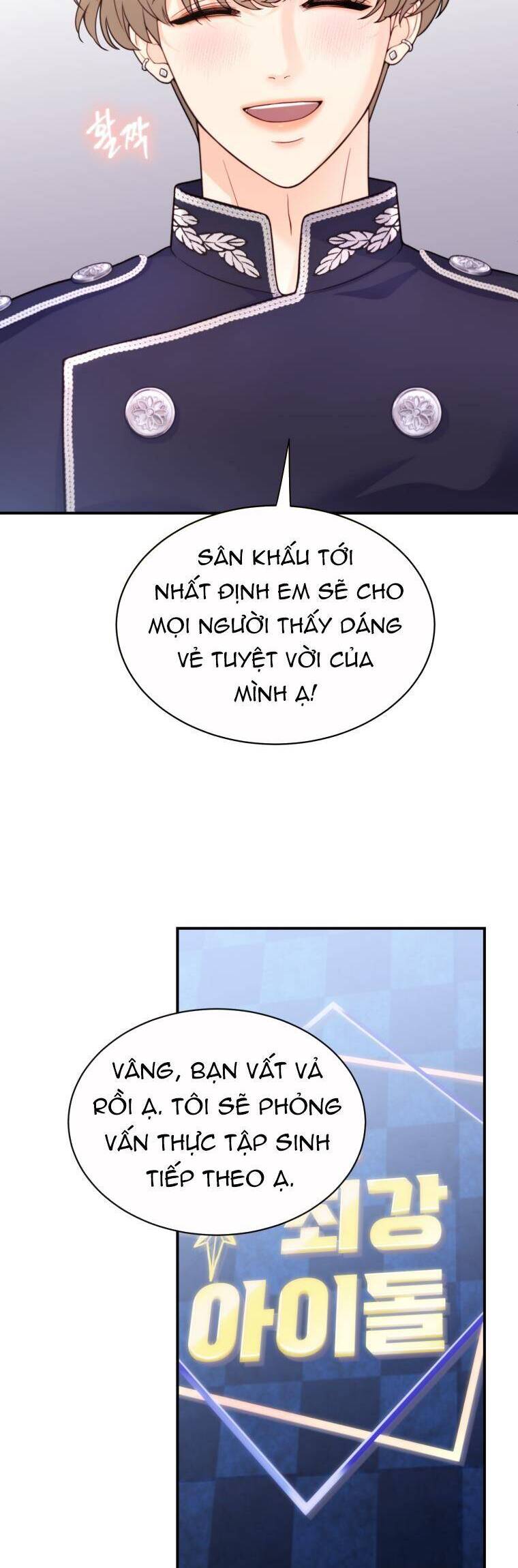 Cô Gái Cứu Tinh Được Yêu Mến Chap 13 - Next Chap 14
