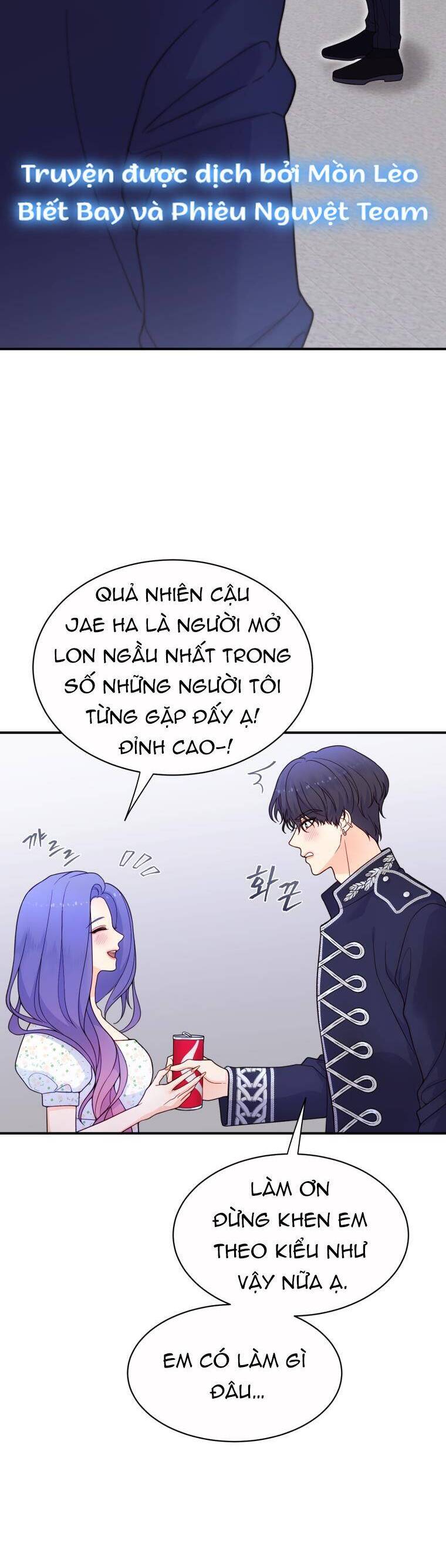 Cô Gái Cứu Tinh Được Yêu Mến Chap 13 - Next Chap 14